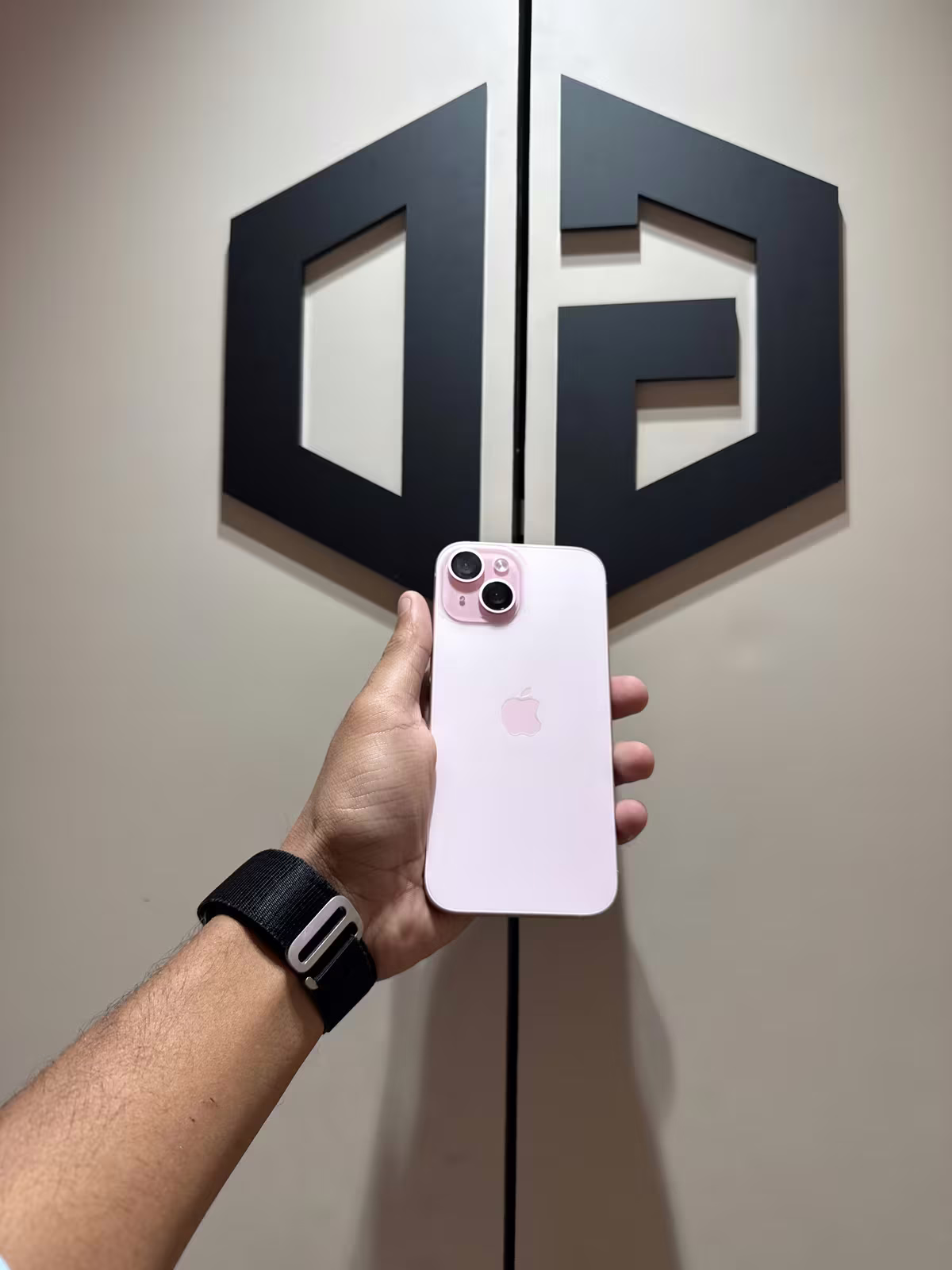Iphone 15 128GB Pink
