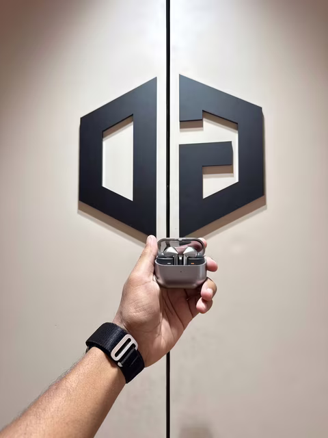 Samsung Buds 3 Pro Silver