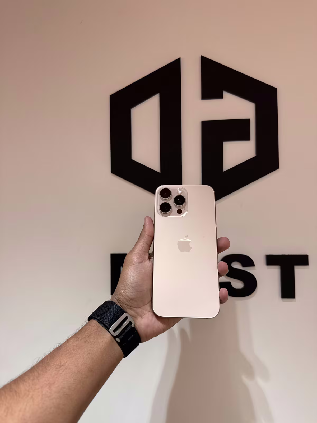 Iphone 16 Pro Max 256GB Desert Titanium