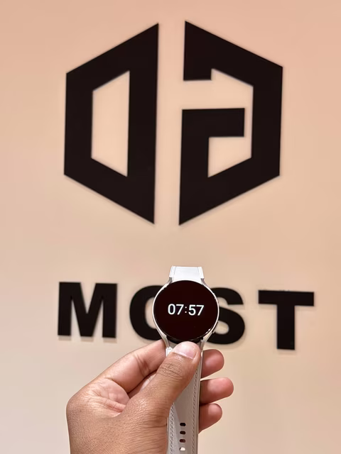 Samsung Watch 6 Gps+Lte Silver 10 Months