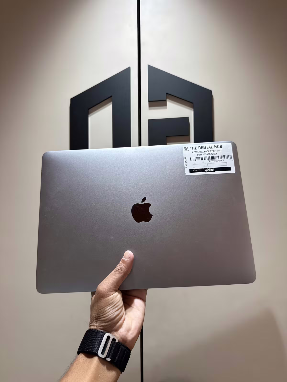 Macbook Pro 13 Inch I5 8GB 256GB Gray Pgtfj