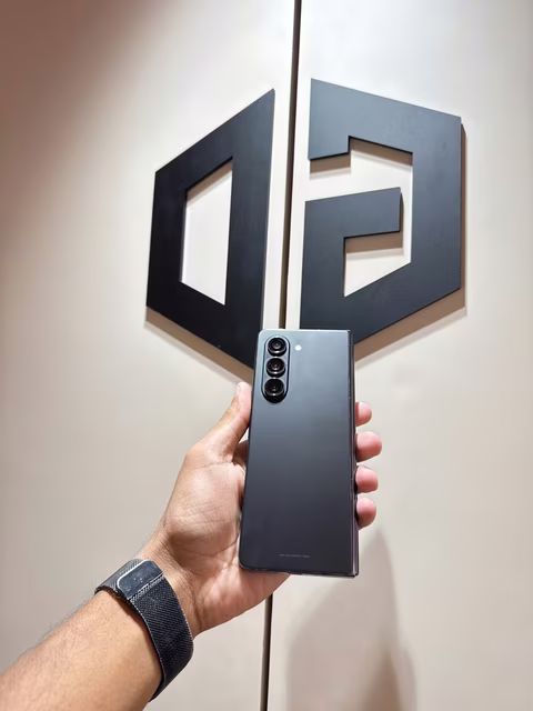 Samsung Z Fold 5 12-512Gb Black