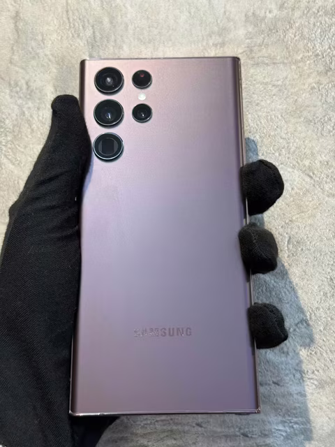 Samsung S22 Ultra 8-128Gb Burgundy