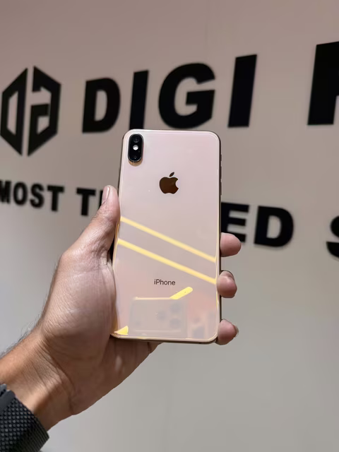 Iphone Xs Max Gold 256GB 3 Months