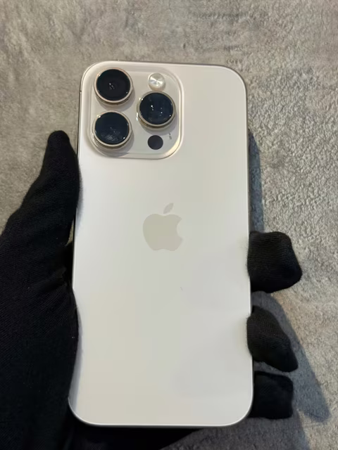 iPhone 16 Pro 256GB Desert Titanium Bop-72458