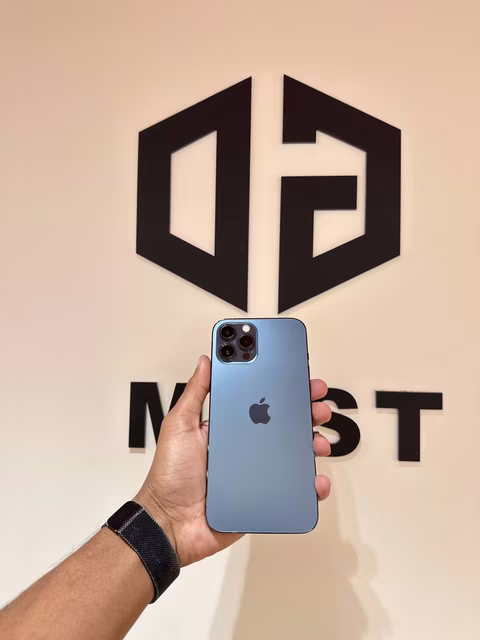 iPhone 12 Pro Max 256GB Blue