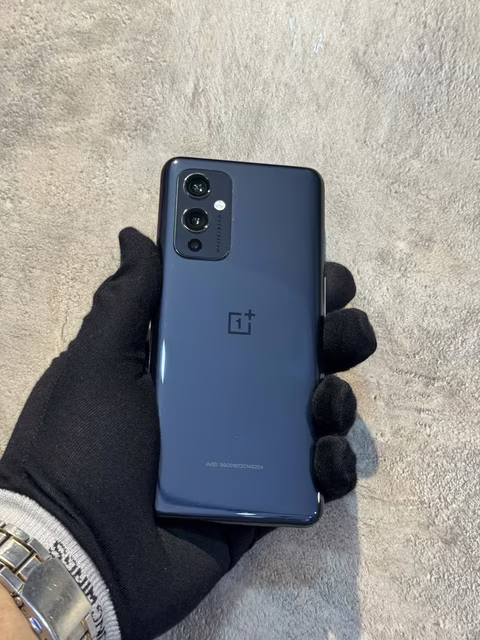 OnePlus 9 128GB Black 42254