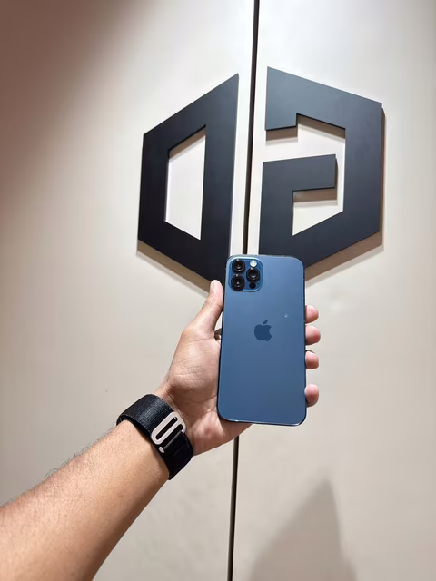 iPhone 12 Pro 512GB Blue 31494