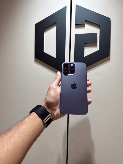 iPhone 14 Pro Max 128GB Purple