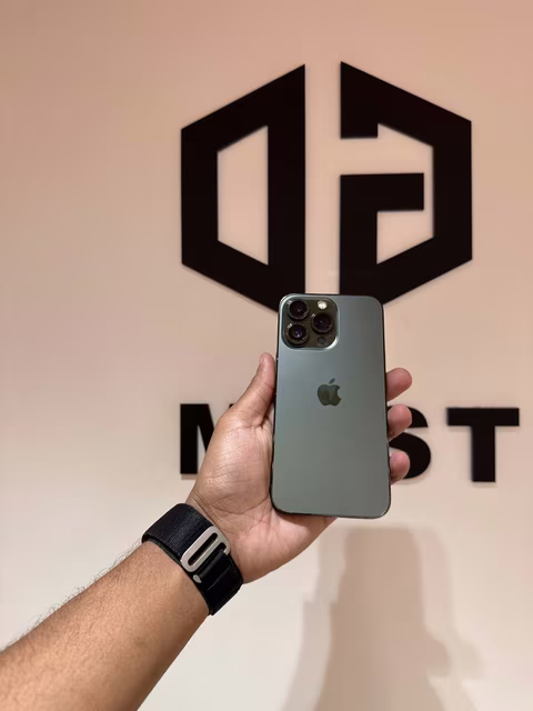 iPhone 13 Pro 128GB Green