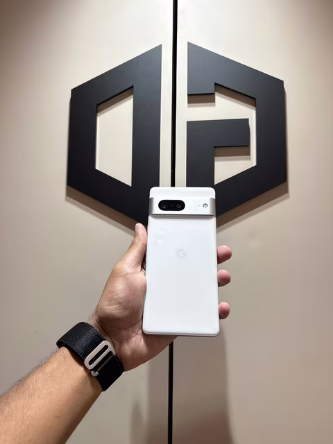 Google Pixel 7 128GB White