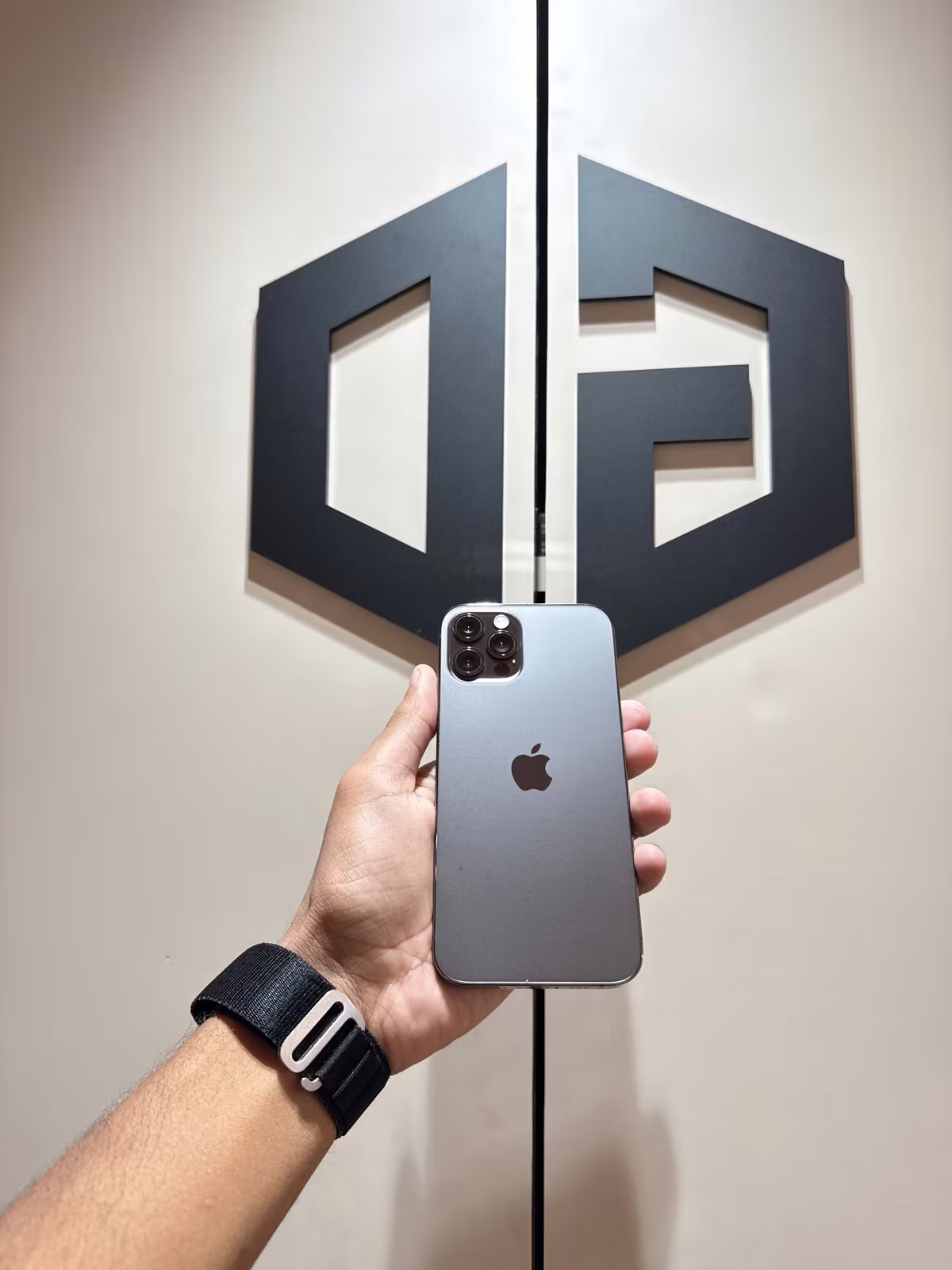 Iphone 12 Pro Black 256GB Black