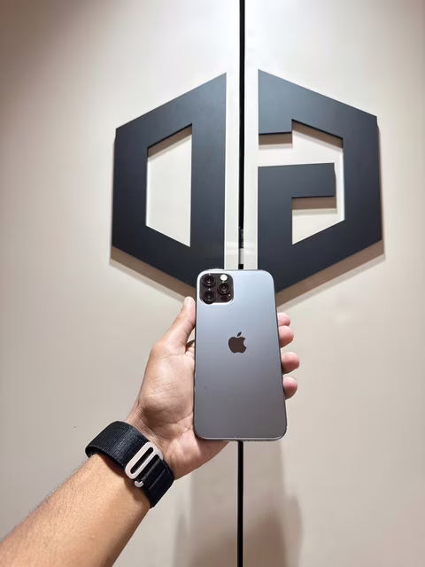 iPhone 12 Pro Black 256GB Black