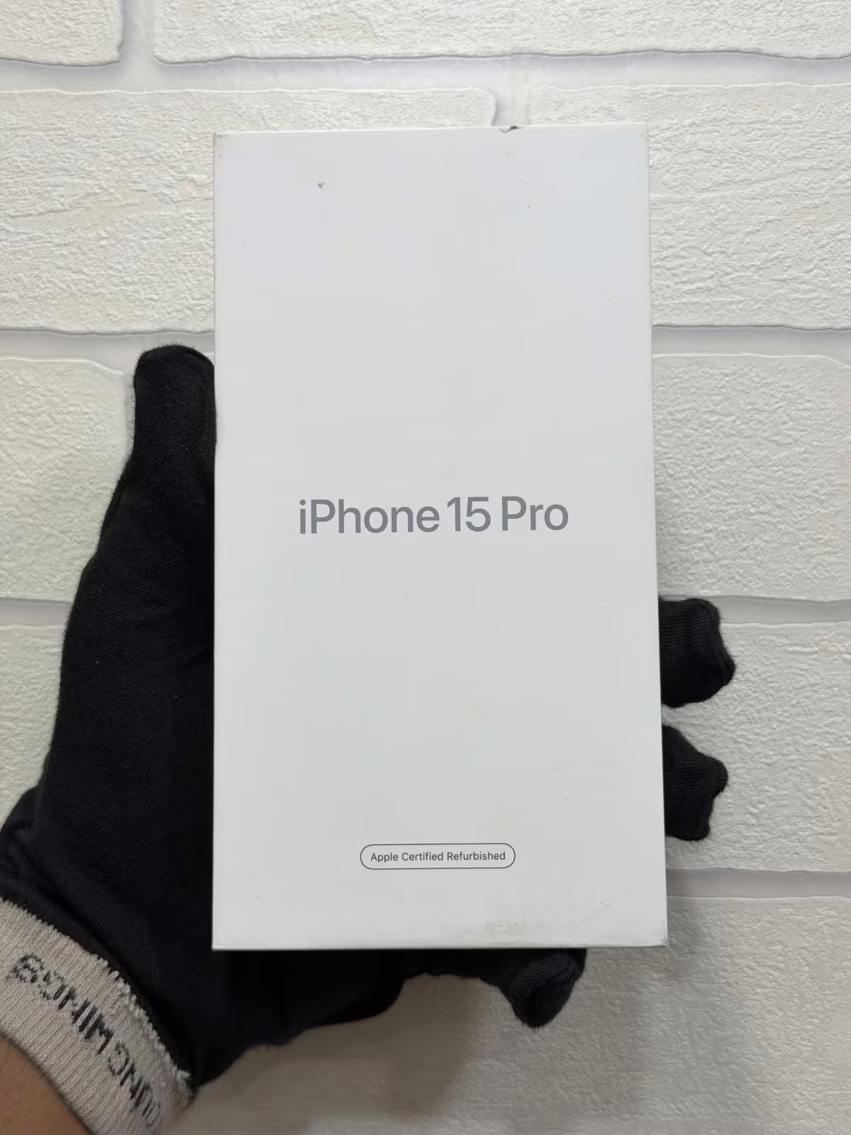 Iphone 15 Pro 256GB Black