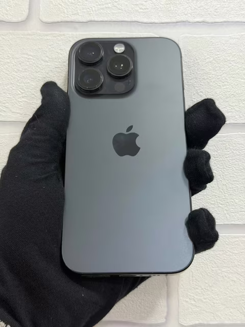 iPhone 16 Pro 512GB Black Bop-79156