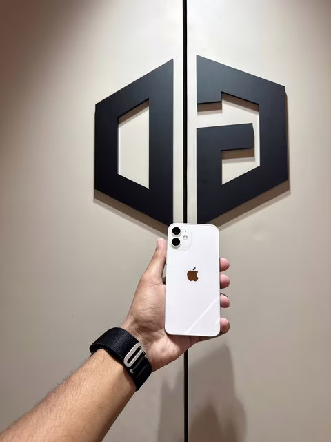 iPhone 12 Mini 128GB White