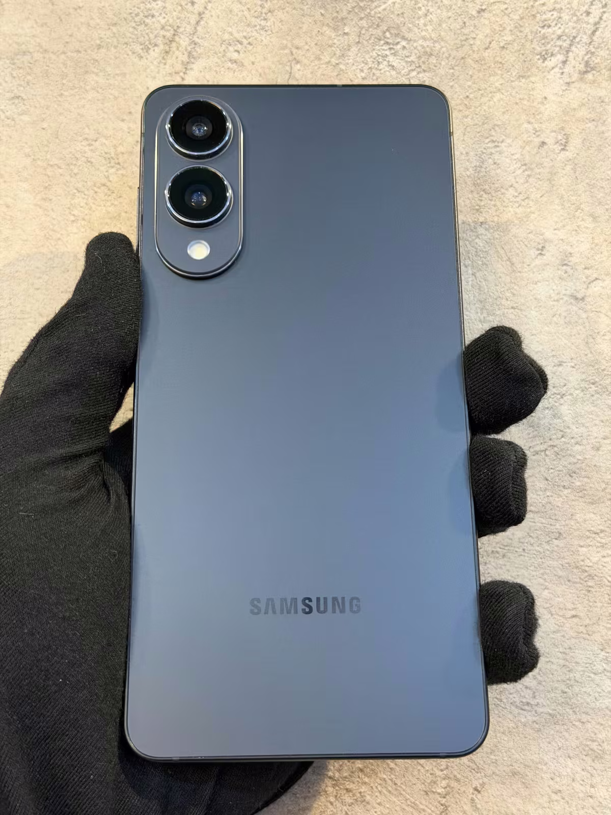 Samsung S25 Edge 12-256Gb Black Bop-06283