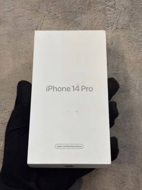 iPhone 14 Pro 256GB Black