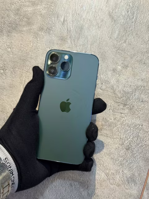 iPhone 13 Pro Max 128GB Green