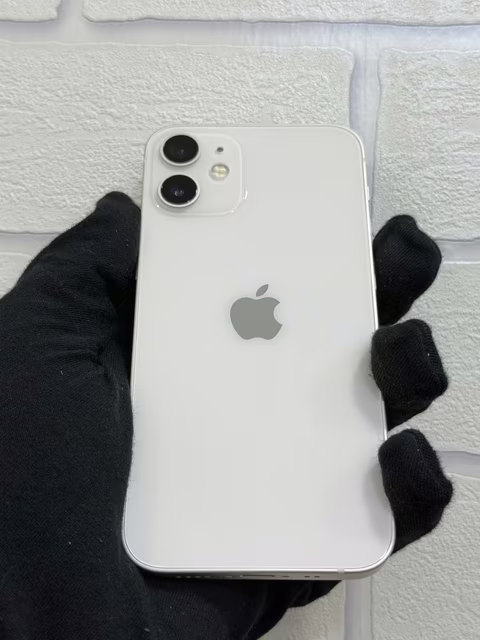 iPhone 12 Mini 128GB White