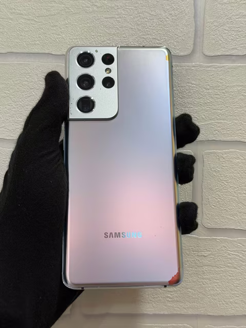 Samsung S21 Ultra 128GB Silver Bop-224041