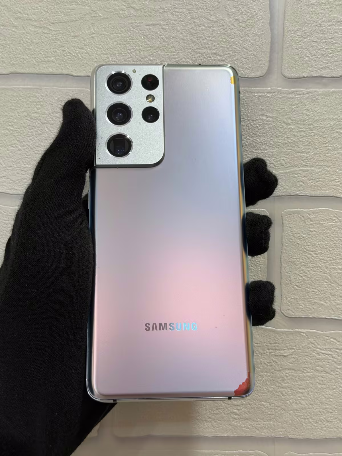 Samsung S21 Ultra 128GB Silver Bop-224041