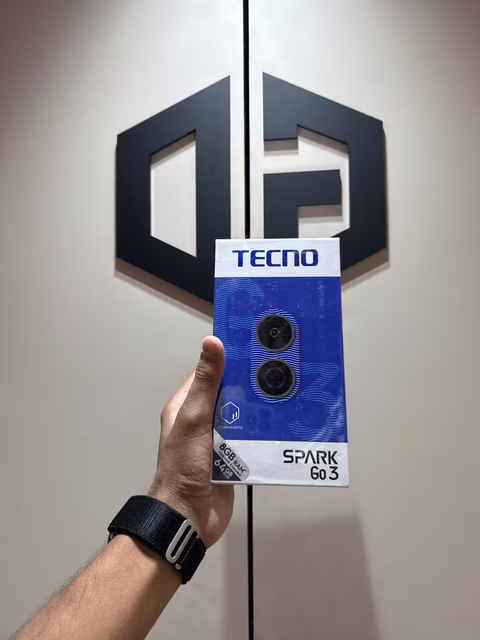 Tecno Spark G03 4-64Gb Aurora Purple