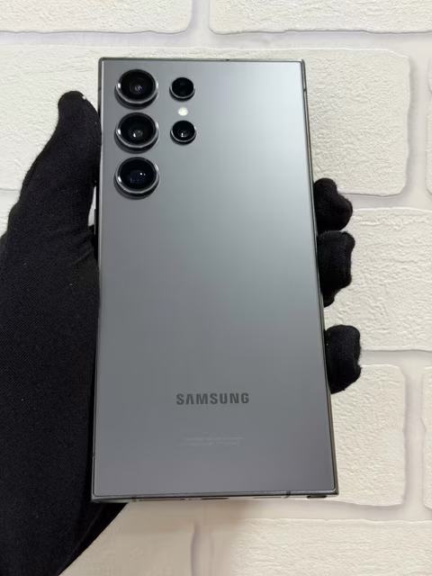 Samsung S24 Ultra 512GB Black Titanium Bop-391641