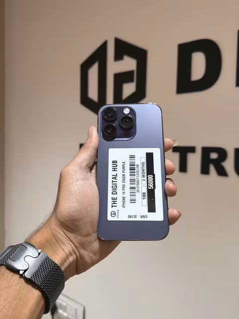 Iphone 14 Pro 256GB Purple