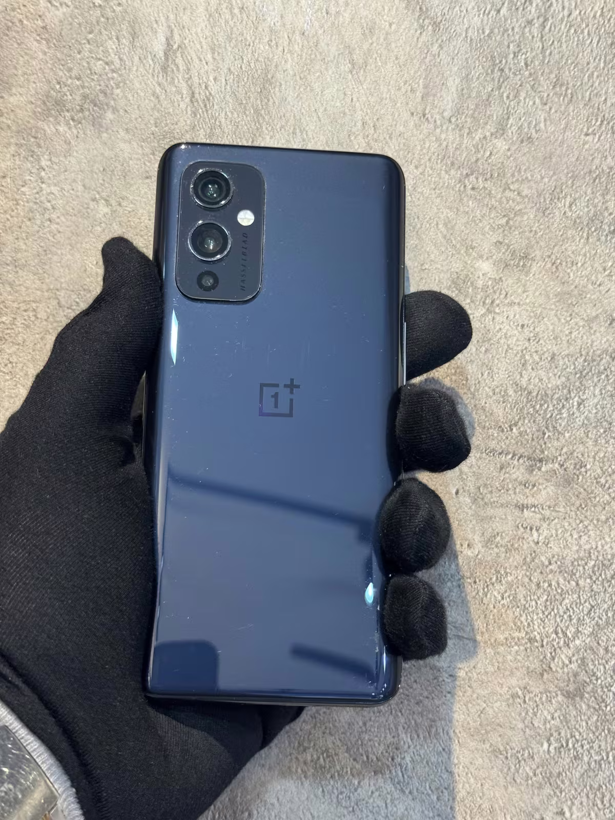 Oneplus 9 256GB Black Bop-79156