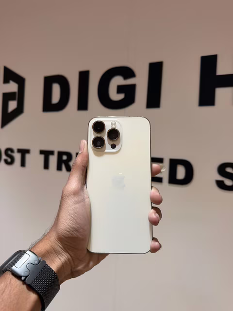 Iphone 14 Pro Max 256GB Gold