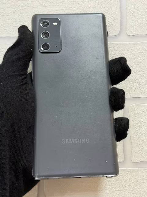 Samsung Note 20 8-128Gb Black Bop-29728