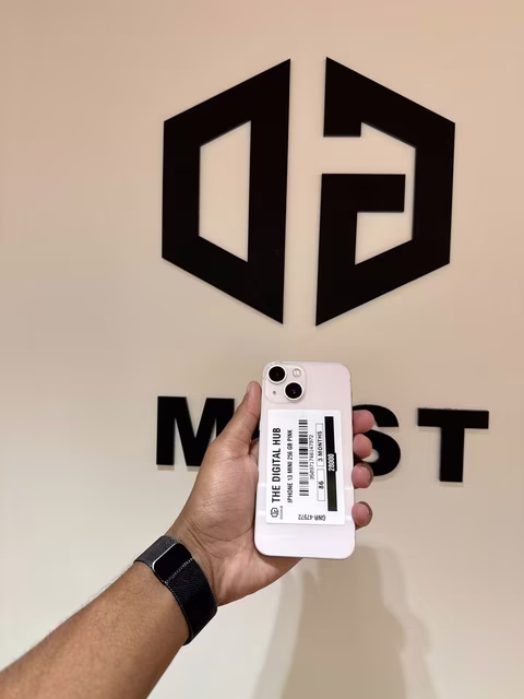 iPhone 13 Mini 256 Gb Pink