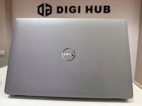 Lenovo Dell5420 Laptop (17-11Th/16Gb/512Ssd/14"/Touch/Win Pro Silver