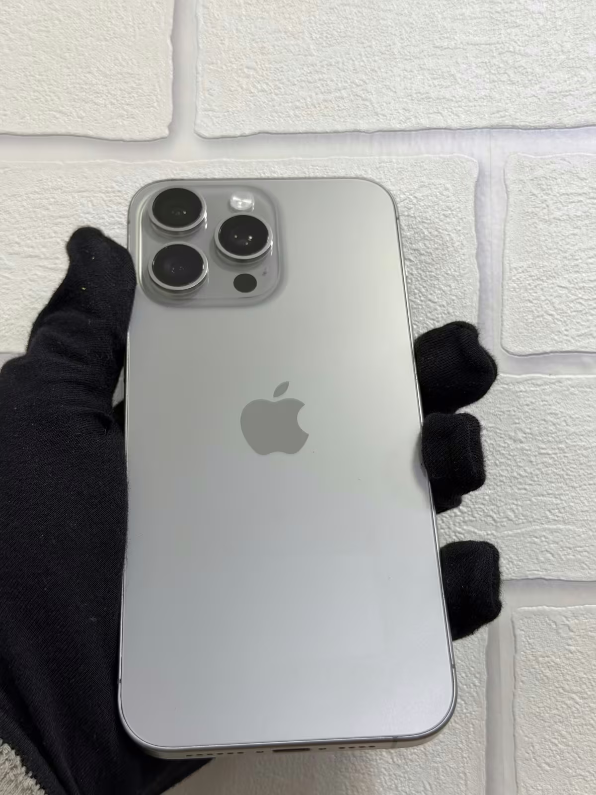 Iphone 15 Pro Max 256GB Natural Titanium
