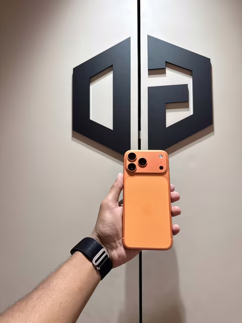 iPhone 17 Pro Max 512GB Orange