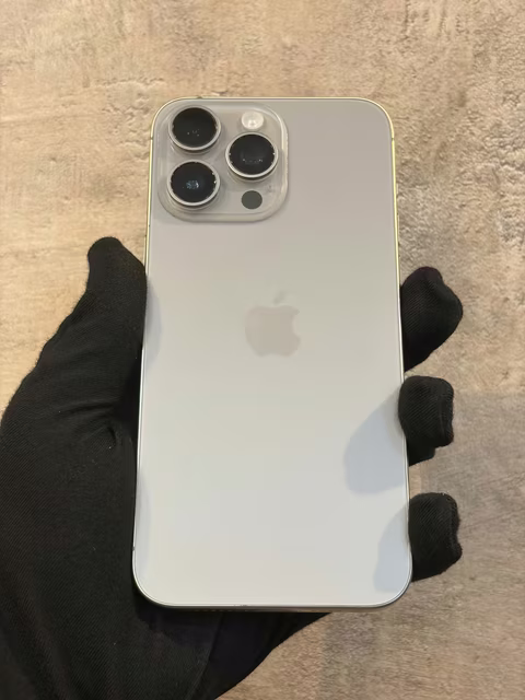 iPhone 15 Pro Max 256GB Natural Titanium
