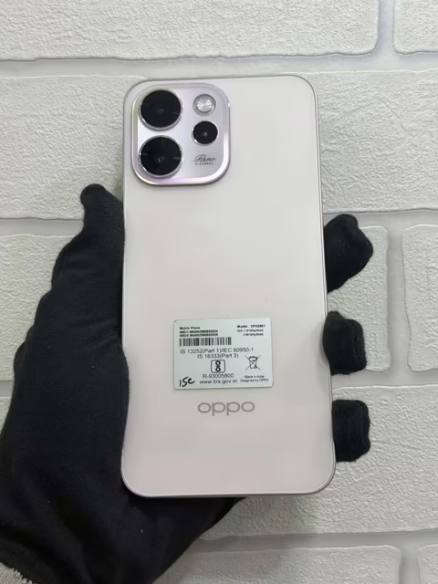 OPPO Reno 15C 8-256Gb Afterglow Pink