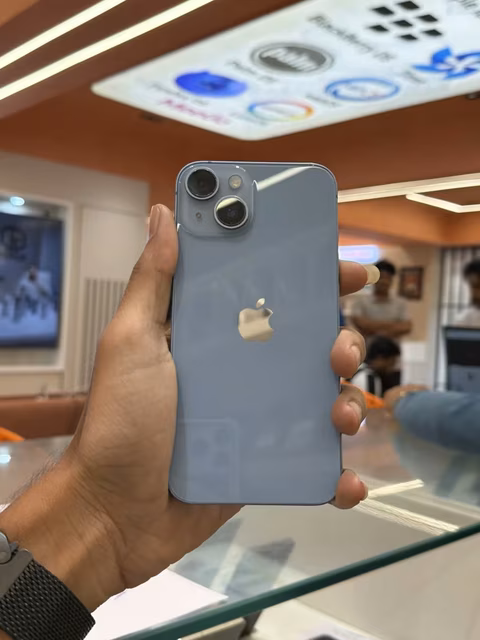 Iphone 14 128GB Blue
