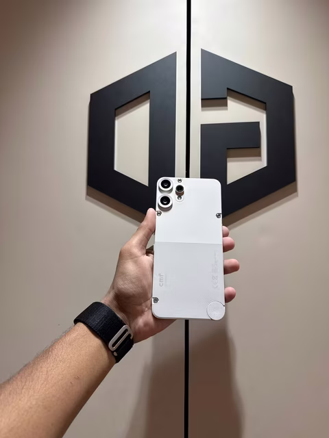 Nothing Cmf 2 Pro 8Gb-128Gb White