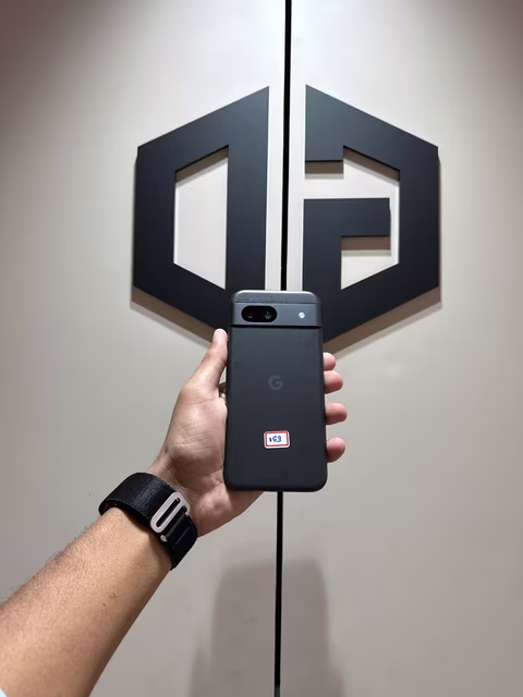 Google Pixel 8A 128GB Black