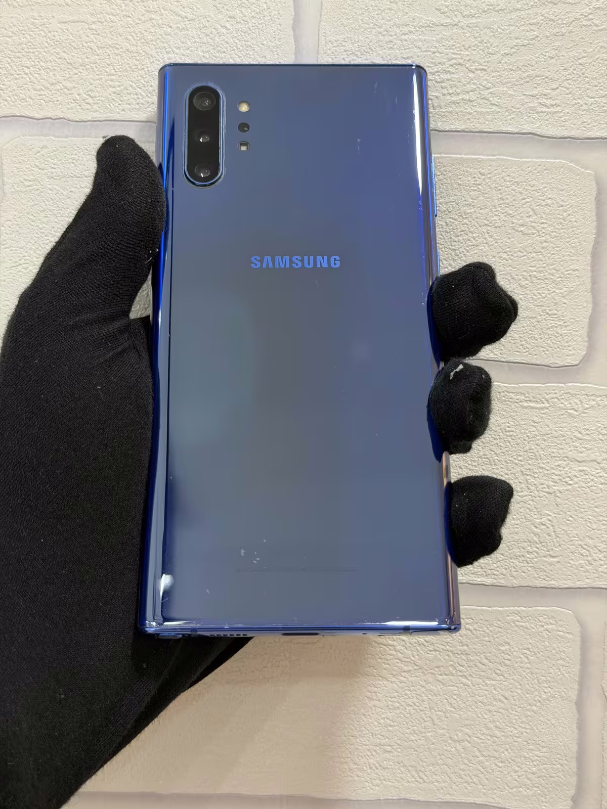 Samsung Note 10 Plus 256 Aura Blue 26802