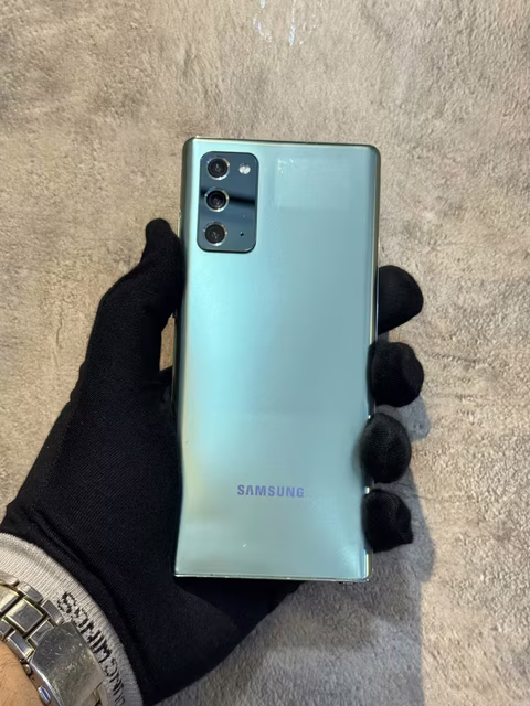 Samsung Note 20 128GB Green 05202