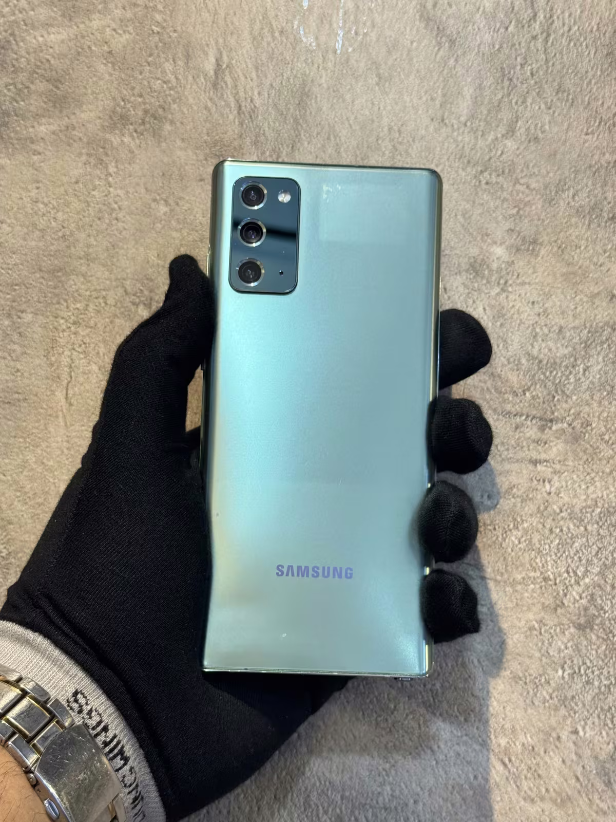 Samsung Note 20 128GB Green 05202