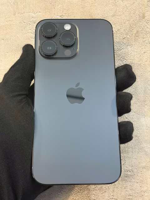 iPhone 14 Pro Max 256GB Black