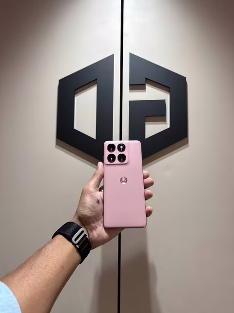 Motorola 60 Fusion 12-256Gb Pantone Zephyr
