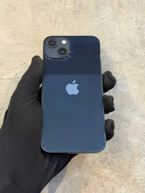 iPhone 13 Black 128GB 3 Months
