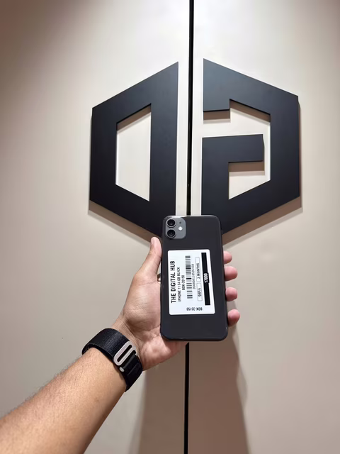 iPhone 11 64 Gb Black Bdk-35158