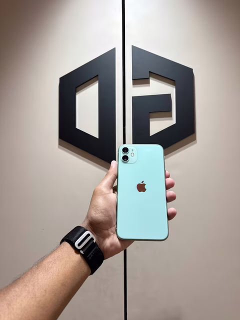 iPhone 11 128GB Green