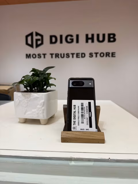 Google Pixel 8 128GB Black